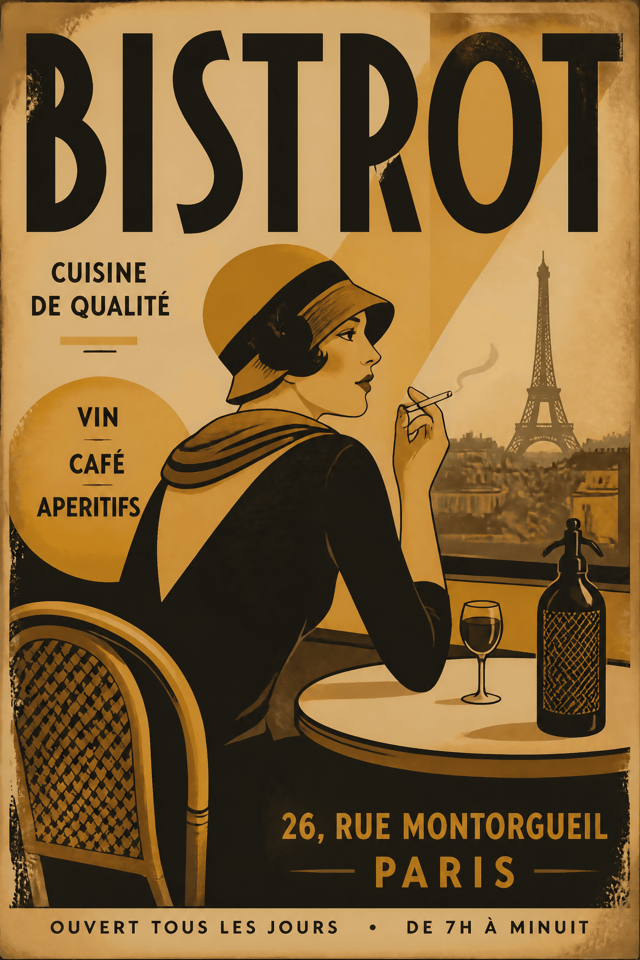 Esprit Bistrot