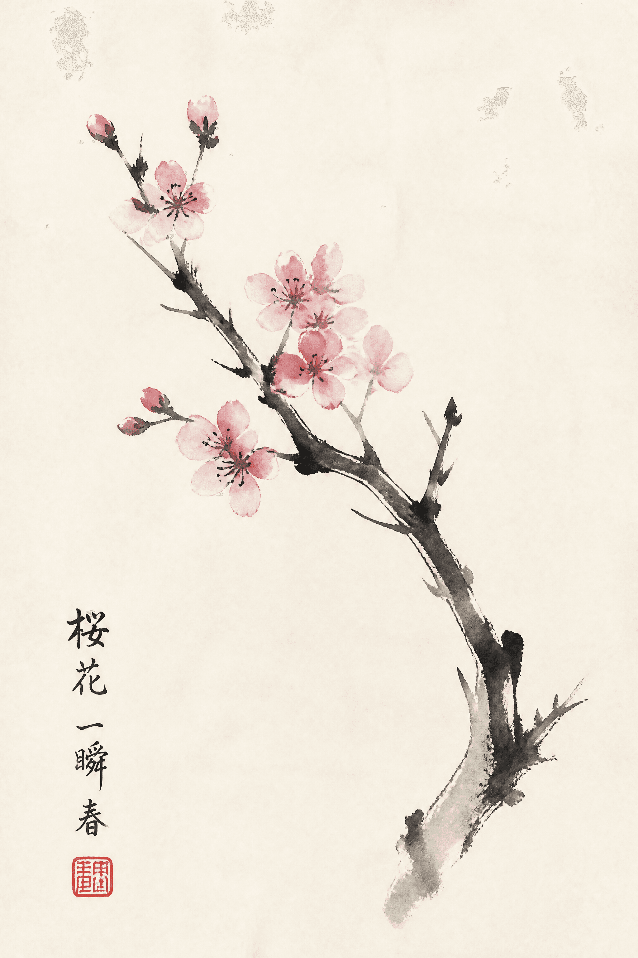 Équilibre Japandi